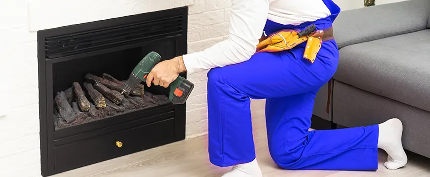 Fireplace Dampers Pivot Repair Services in Rexburg, Idaho