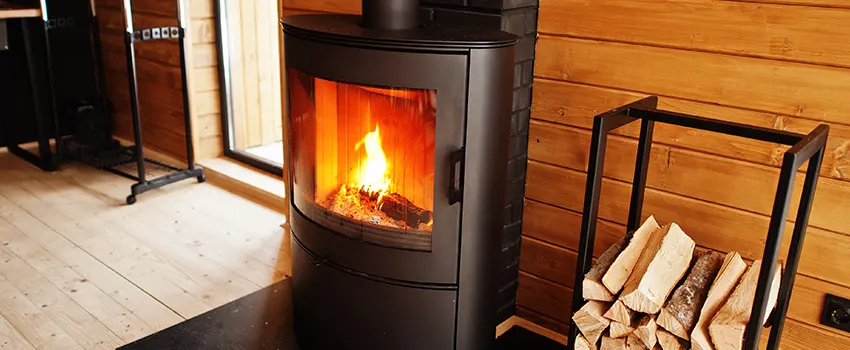 Gas Fireplace Door Handle Installation Services in Rexburg, Idaho