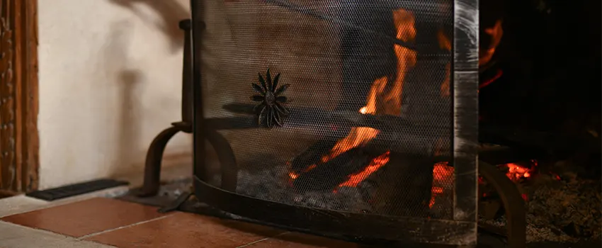 Electric Metal Fireplace installation Services in Rexburg, ID