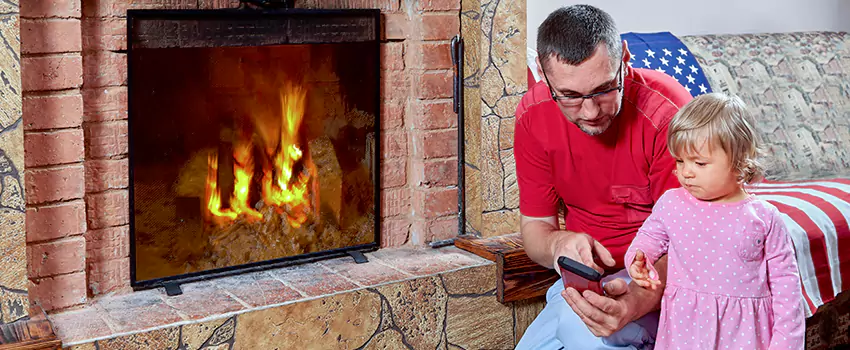 Wood-Burning Fireplace Refurbish & Restore Services in Rexburg, ID