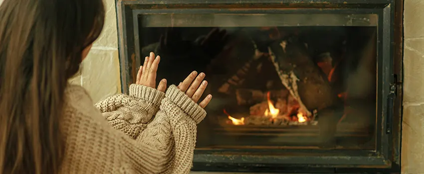 Wood-burning Fireplace Smell Removal Services in Rexburg, ID