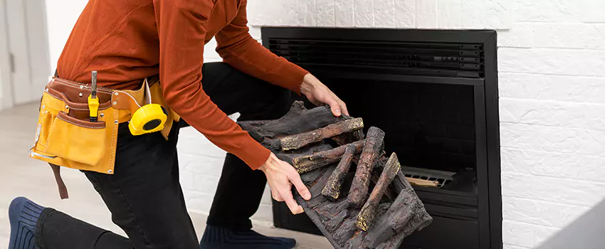 Fireplace Interior Sweeping in Rexburg, ID
