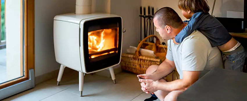 Fireplace Safety Inspection Technician in Rexburg, Idaho