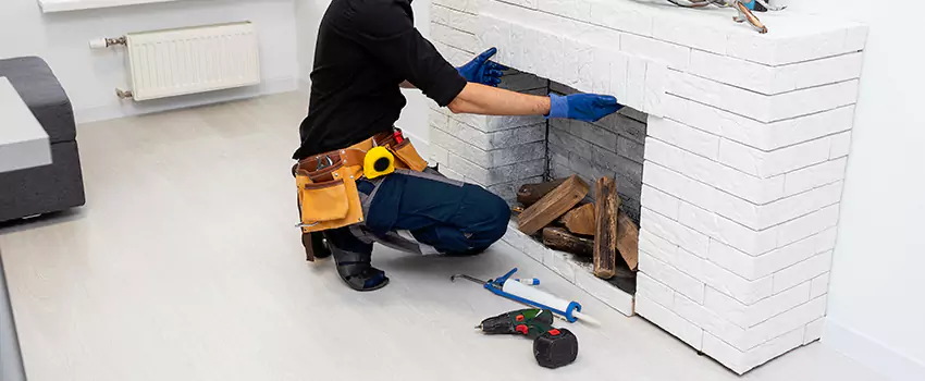 Cleaning Direct Vent Fireplace in Rexburg, ID