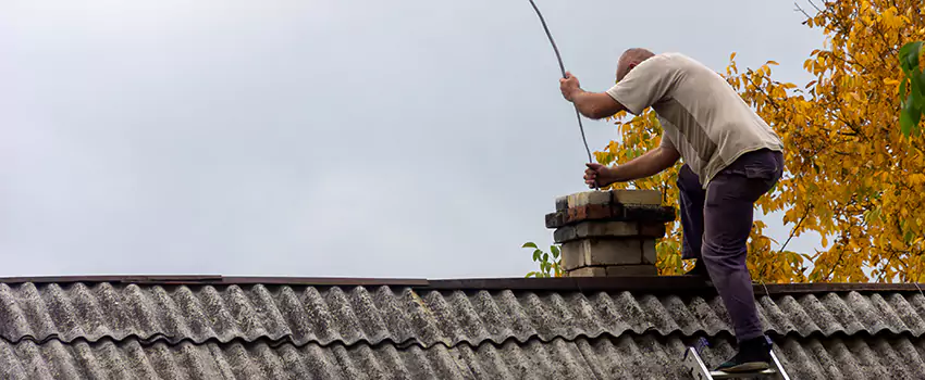 Chimney Flue Cleaning in Rexburg, ID