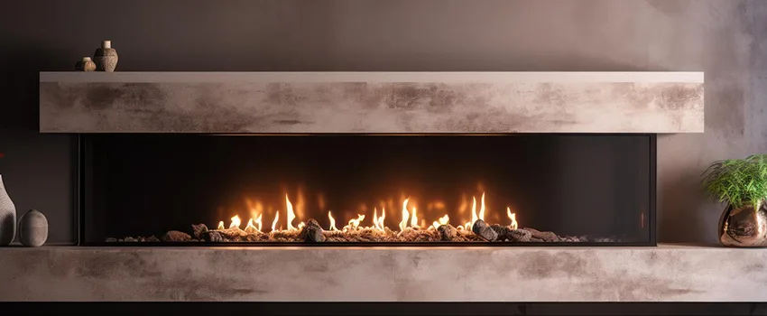 Gas Refractory Fireplace Logs in Rexburg, ID