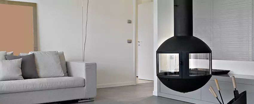 Hanging & Suspended Fireplaces Designer in Rexburg, Idaho