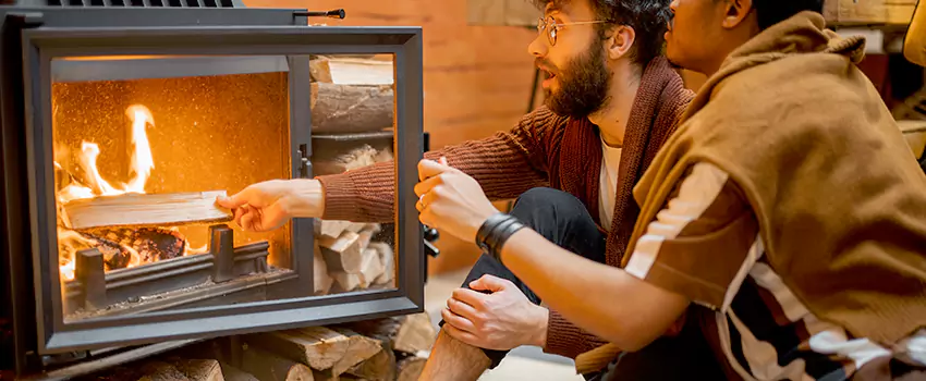 Benefits of Harman Stoves Fireplace in Rexburg, Idaho