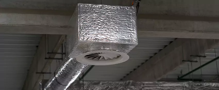 Heating Ductwork Insulation Repair Services in Rexburg, ID