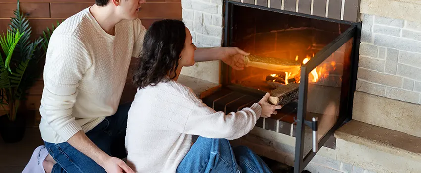 Kings Man Direct Vent Fireplaces Services in Rexburg, Idaho