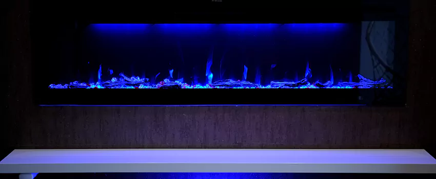 Benefits of Multi-Color Fireplace Installation in Rexburg, ID