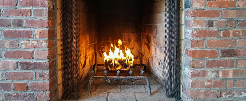 Repairing Damaged Fireplace Tiles in Rexburg, Idaho