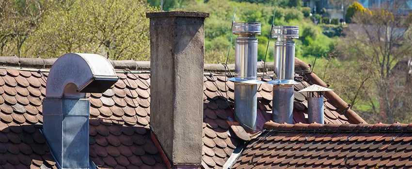 Residential Chimney Flashing Repair Services in Rexburg, ID