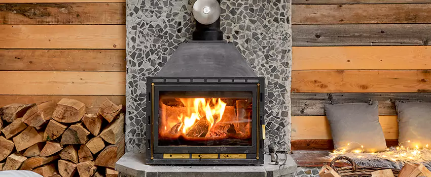 Wood Stove Cracked Glass Repair Services in Rexburg, ID