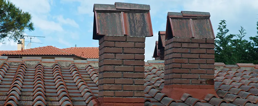 Chimney Vent Damper Repair Services in Rexburg, Idaho
