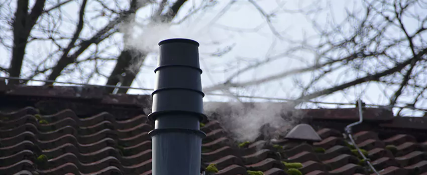Broken Chimney Animal Screen Repair And Installation in Rexburg, ID