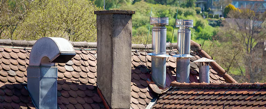 Commercial Chimney Blockage Removal in Rexburg, Idaho