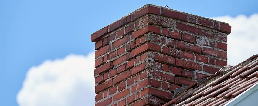 Chimney Concrete Bricks Rotten Repair Services in Rexburg, Idaho