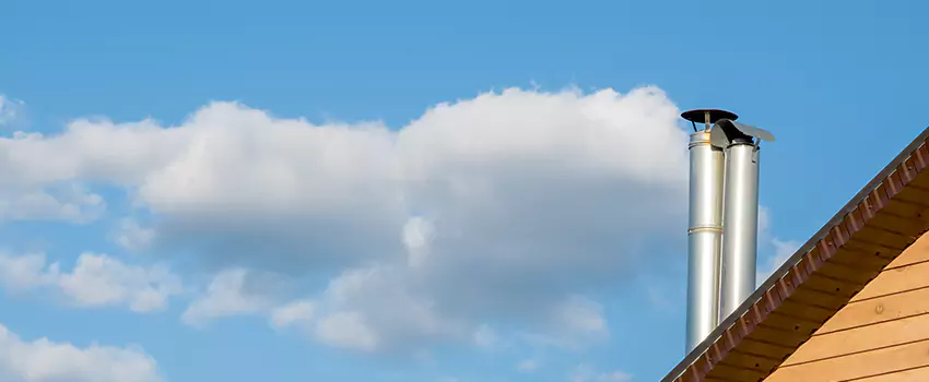 Chimney Cap Bird Guard Repair in Rexburg, Idaho