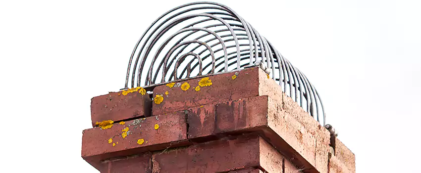 Chimney Crown Problems in Rexburg, Idaho