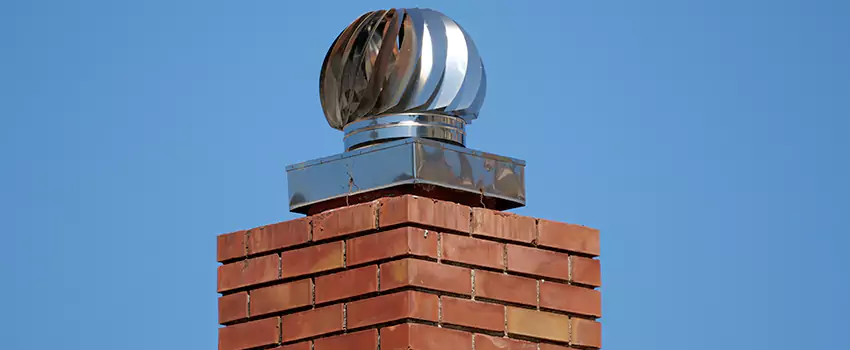 Chimney Damper Hinge Repair in Rexburg, ID