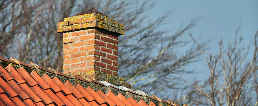 Chimney Flue Cap Installation in Rexburg, ID