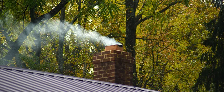 Gas Chimney Odor Removal in Rexburg, Idaho