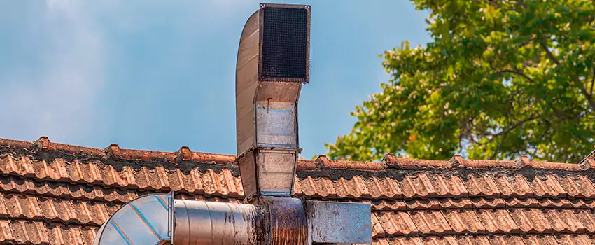 Chimney Blockage Removal in Rexburg, Idaho