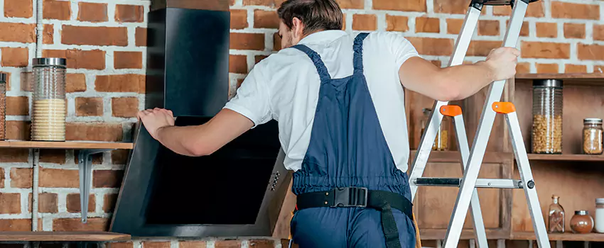 Modern Chimney Soot Cleaning Techniques in Rexburg, Idaho