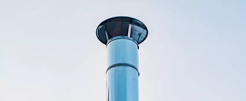Chimney Spark Arrestor Mesh Installation in Rexburg, Idaho