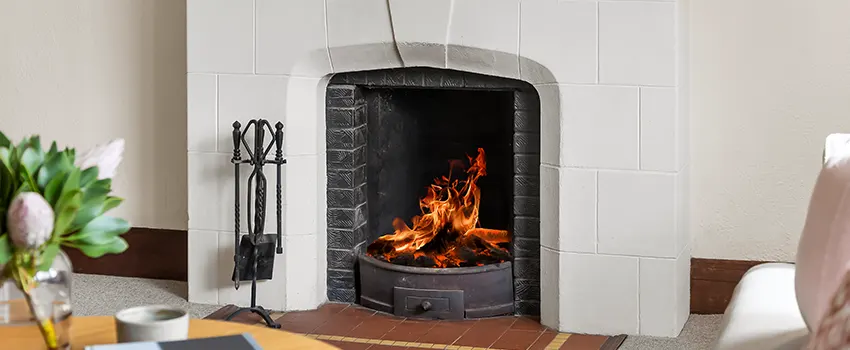 Classic Open Fireplace Design Services in Rexburg, Idaho