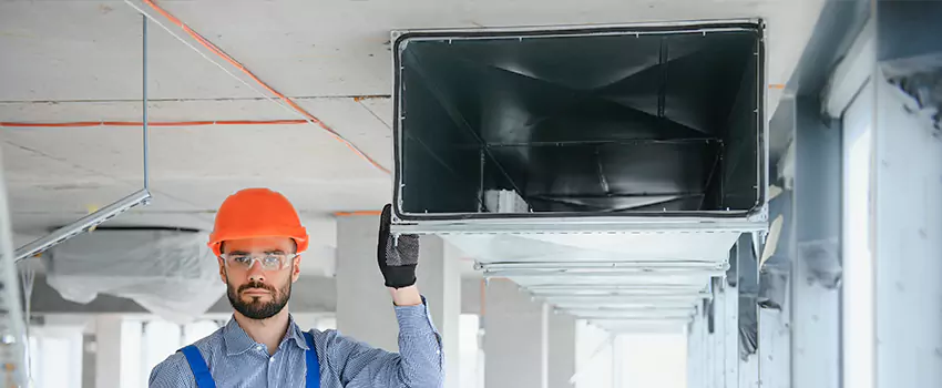 Clogged Air Duct Cleaning and Sanitizing in Rexburg, ID
