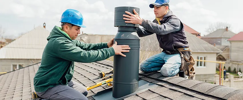 Commercial Chimney Cost in Rexburg, ID