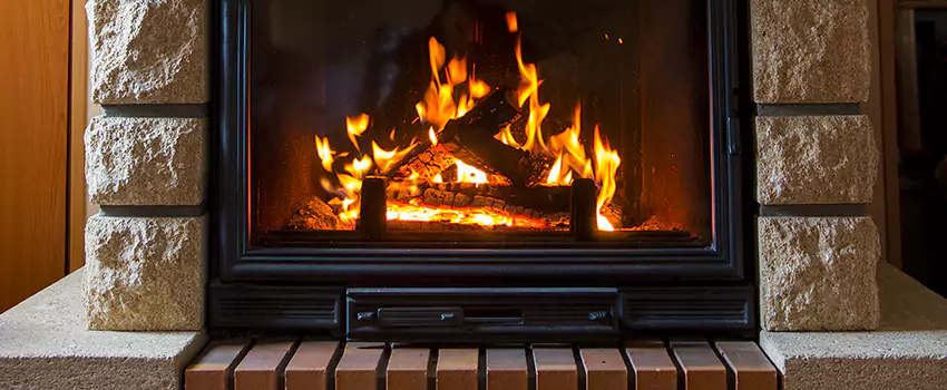 Decorative Fireplace Installation Cost in Rexburg, Idaho