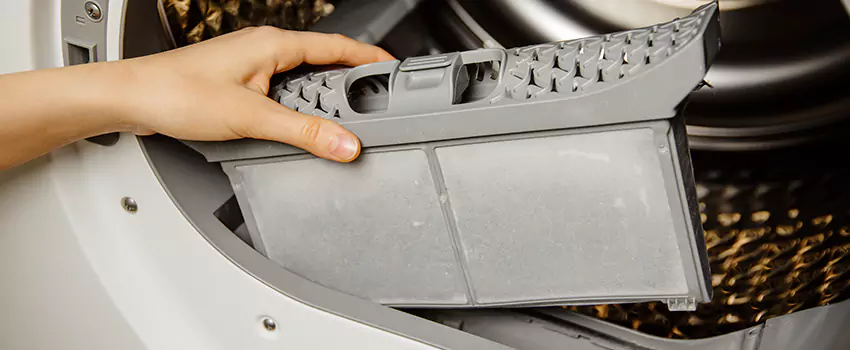 Signs Of A Clogged Dryer Lint Trap in Rexburg, Idaho
