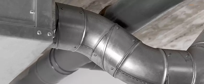 Dryer Vent Blockage Inspection in Rexburg, ID