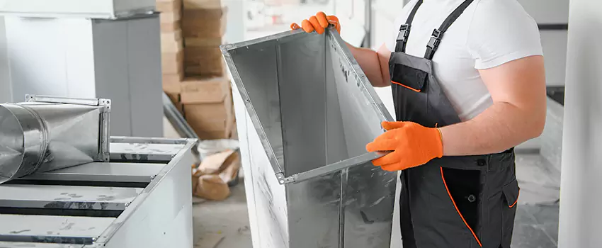 Benefits of Professional Ductwork Cleaning in Rexburg, ID