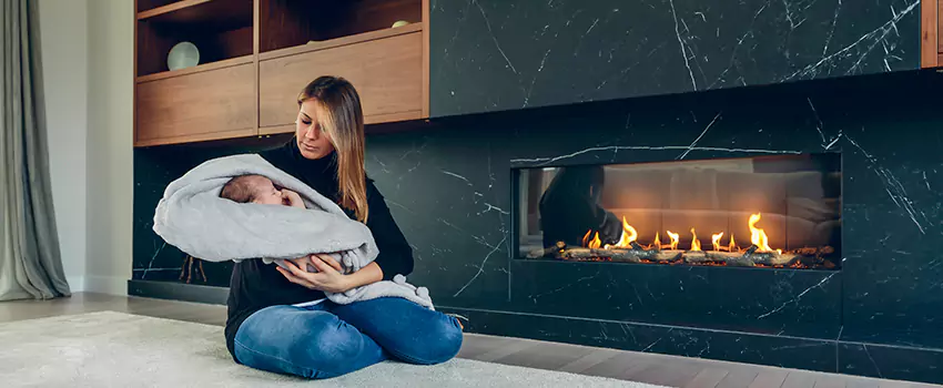 Affordable Electric Fireplace Installation in Rexburg, ID