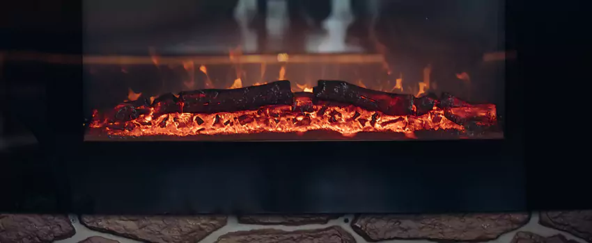 Cost of Electric Fireplace Repair Service in Rexburg, Idaho