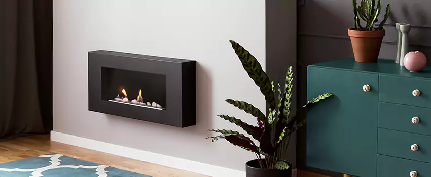 Cost of Ethanol Fireplace Repair And Installation Services in Rexburg, ID