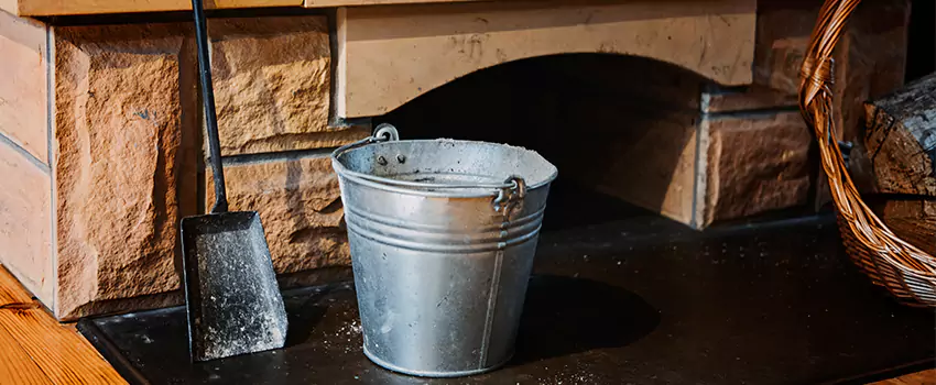 Clean The Fireplace Mantle And Hearth in Rexburg, Idaho
