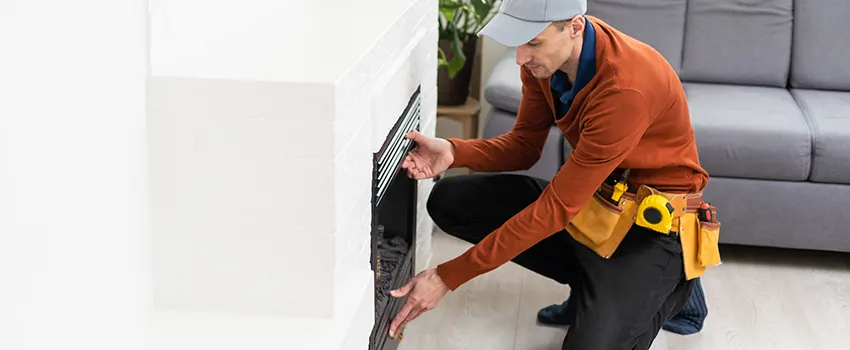 Cost of Fireplace Door Installation Service in Rexburg, Idaho