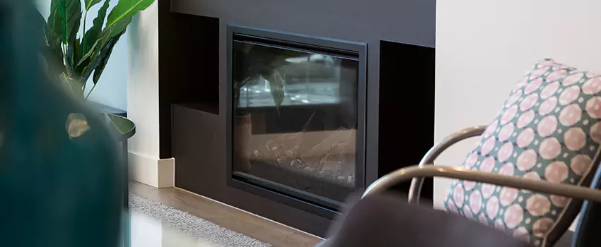Gas Fireplace Installation in Rexburg, ID