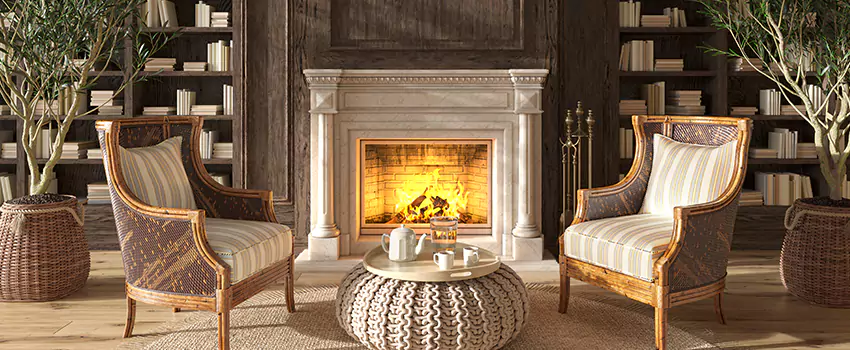 Ethanol Fireplace Fixing Services in Rexburg, Idaho