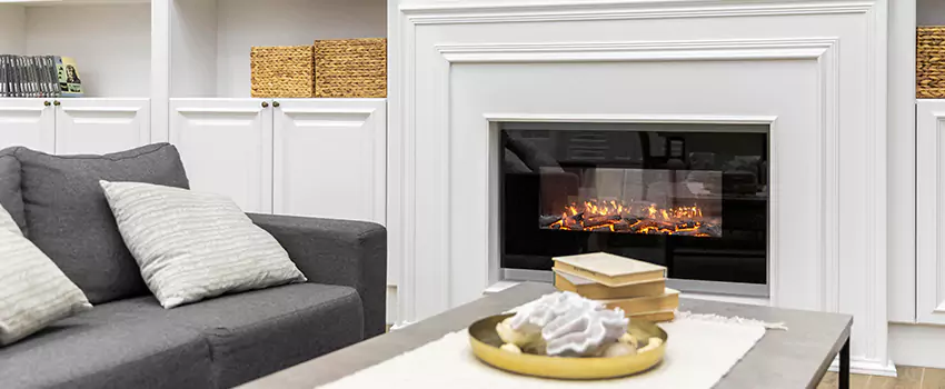 Pellet Fireplace Insert Installation in Rexburg, ID