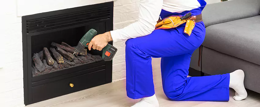 Fireplace Hearth Inspection And Repair in Rexburg, Idaho