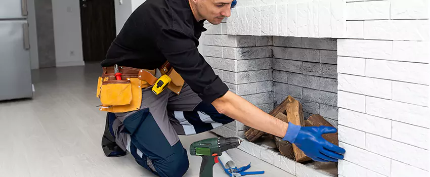 Top Fireplace Installation Company in Rexburg, Idaho