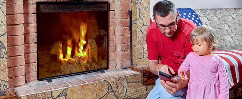 Fireplace Safety Locks For Kids in Rexburg, ID