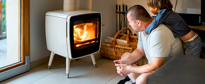 Fireplace Flue Maintenance Services in Rexburg, ID