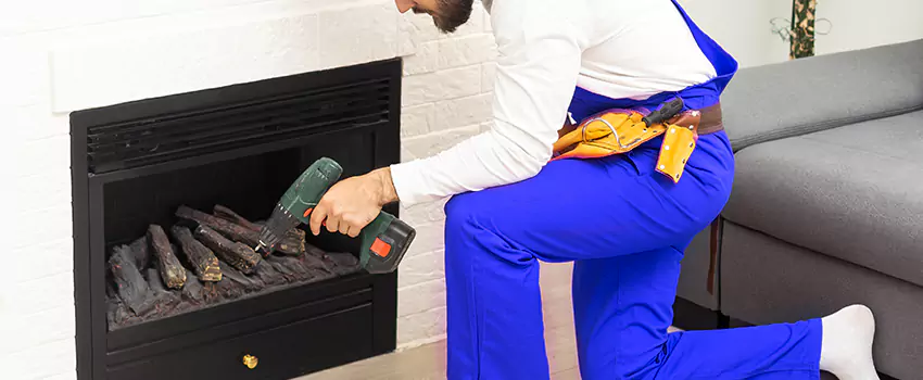 Fireplace Repair Expert in Rexburg, Idaho